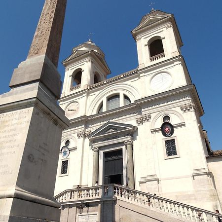 Gregoriana Suite Rome Exterior photo