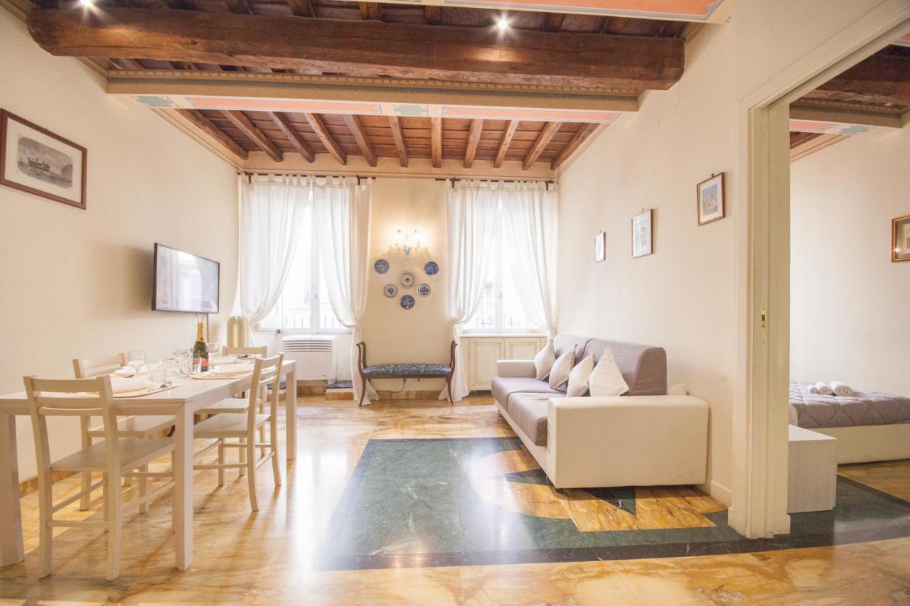 Gregoriana Suite Rome Exterior photo