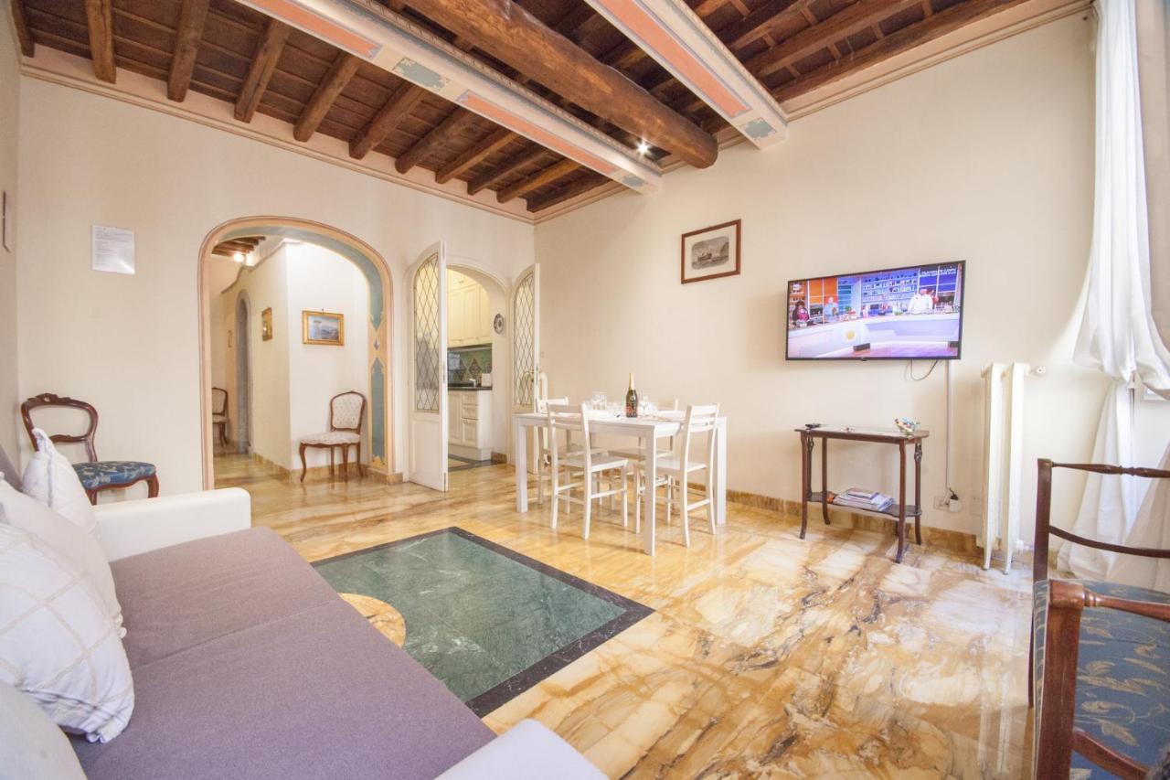 Gregoriana Suite Rome Exterior photo