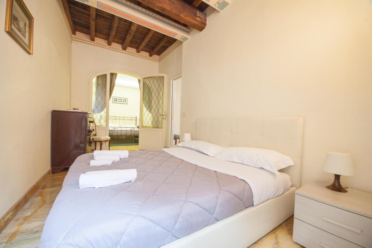 Gregoriana Suite Rome Exterior photo