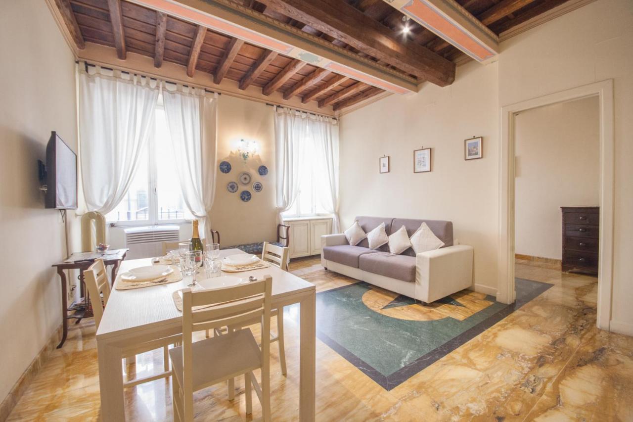 Gregoriana Suite Rome Exterior photo