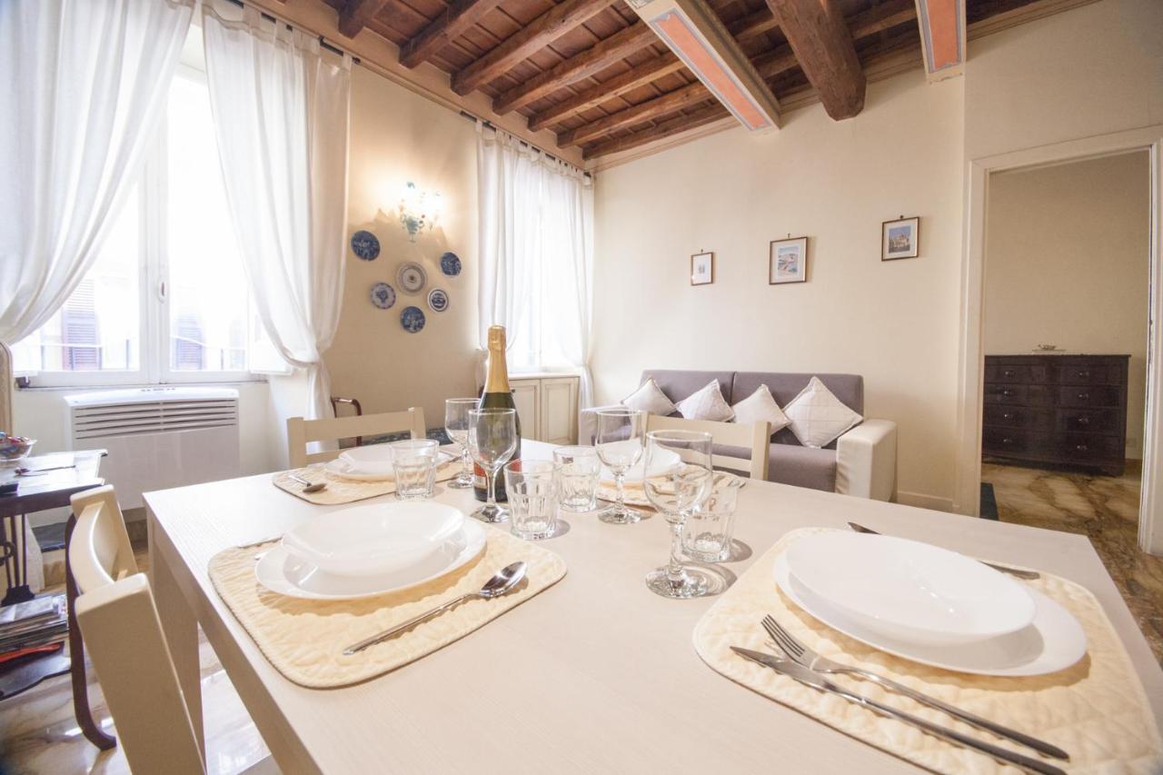 Gregoriana Suite Rome Exterior photo