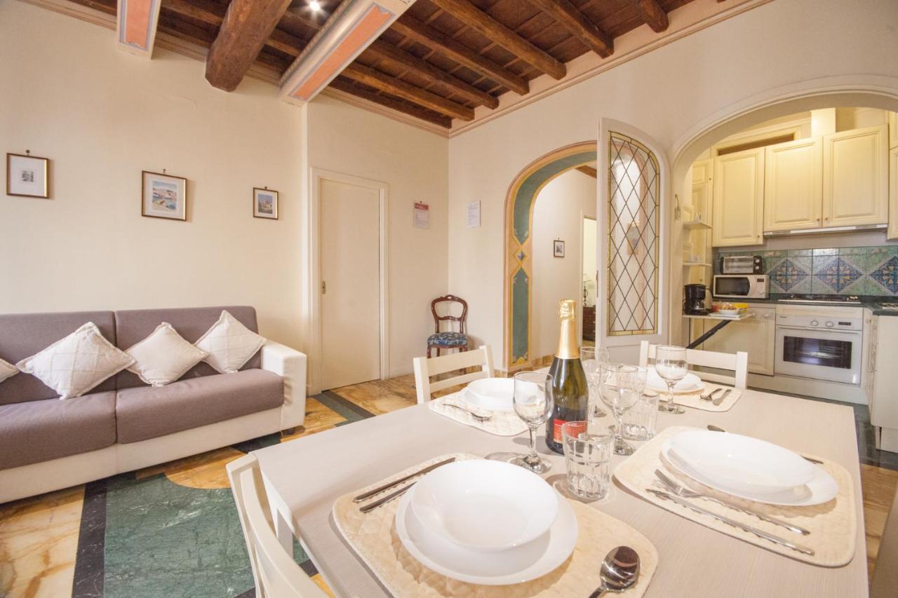 Gregoriana Suite Rome Exterior photo