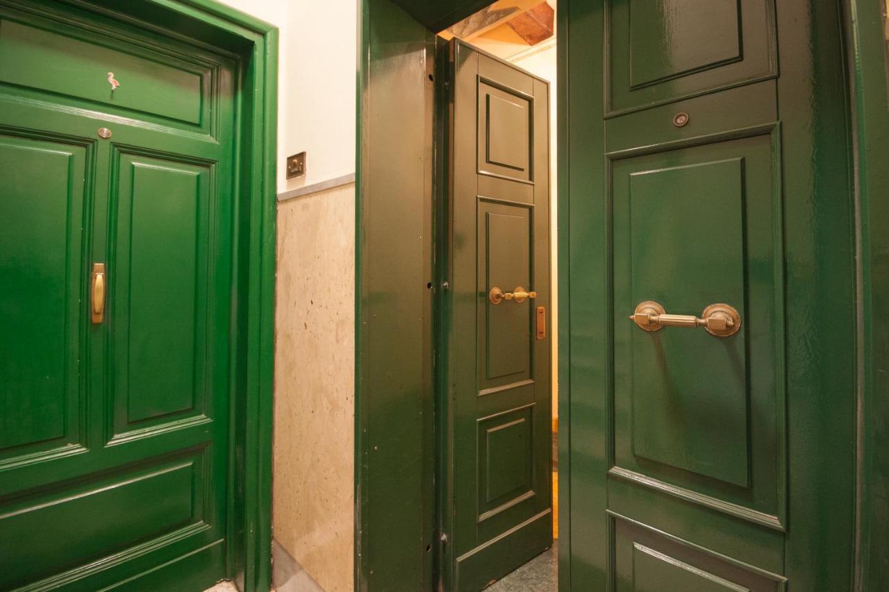 Gregoriana Suite Rome Exterior photo