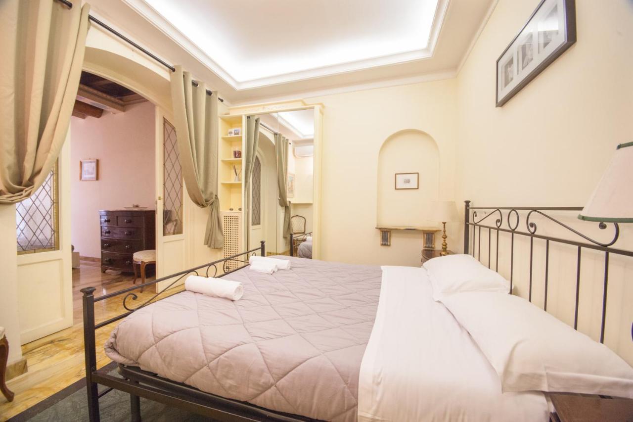 Gregoriana Suite Rome Exterior photo