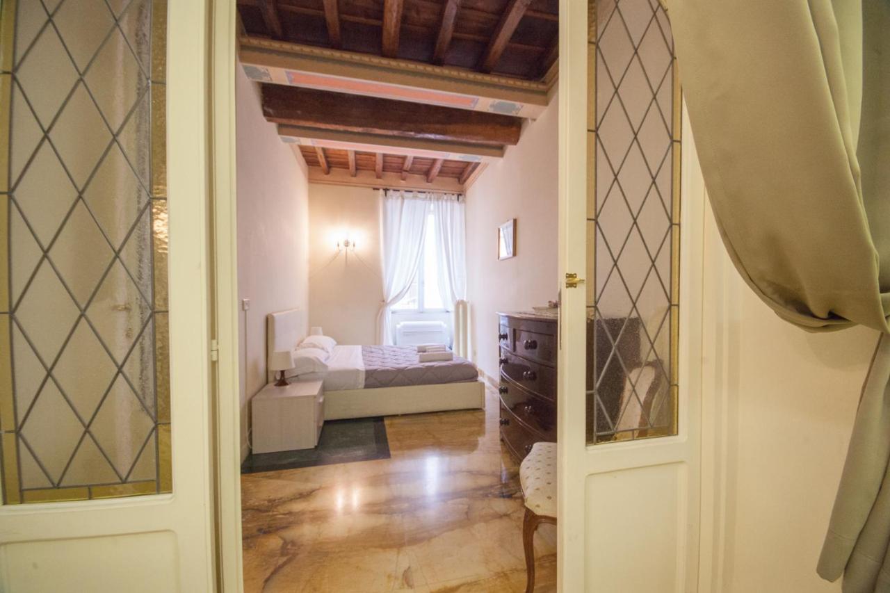 Gregoriana Suite Rome Exterior photo
