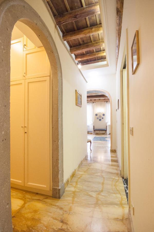 Gregoriana Suite Rome Exterior photo