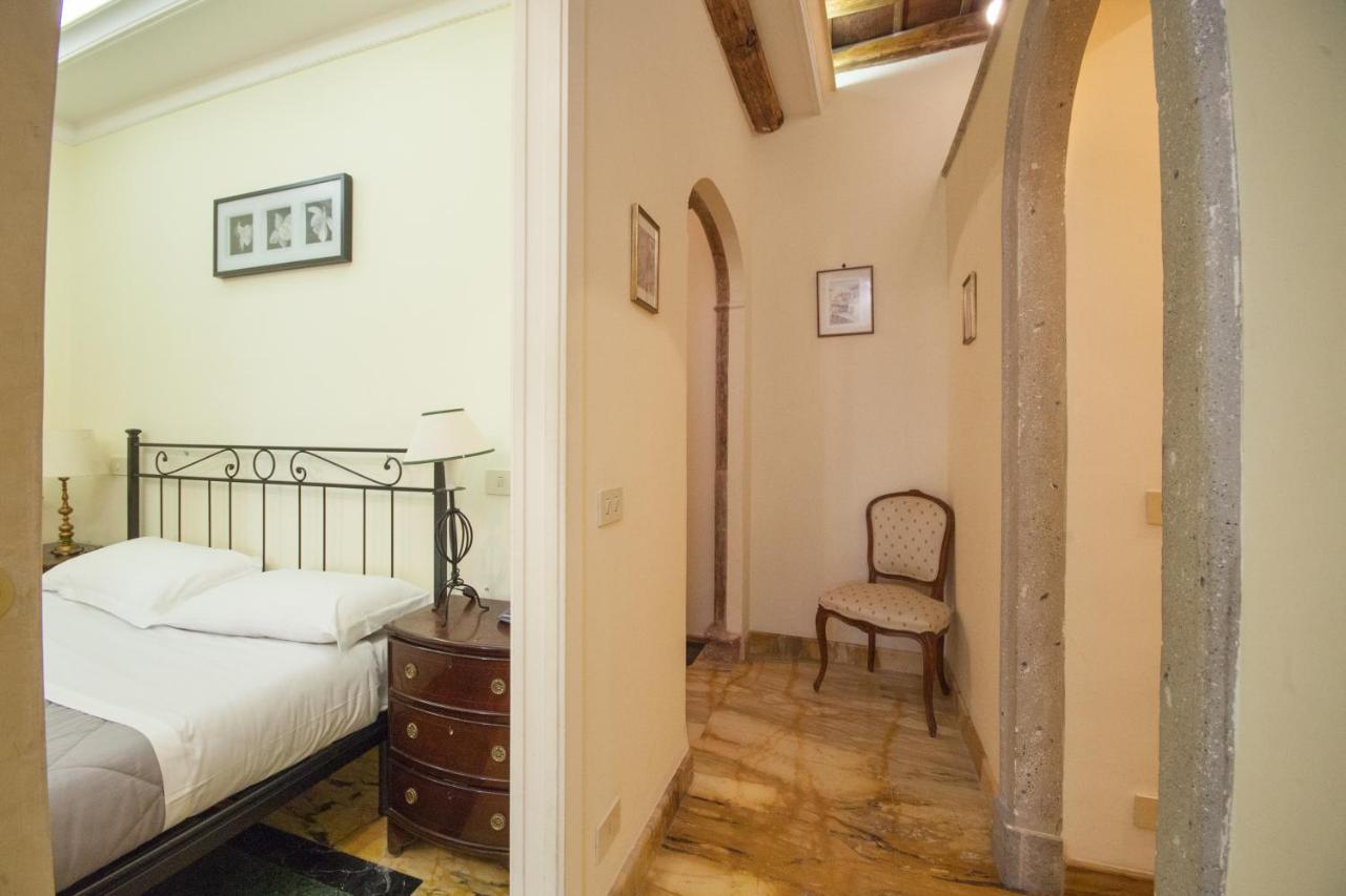 Gregoriana Suite Rome Exterior photo