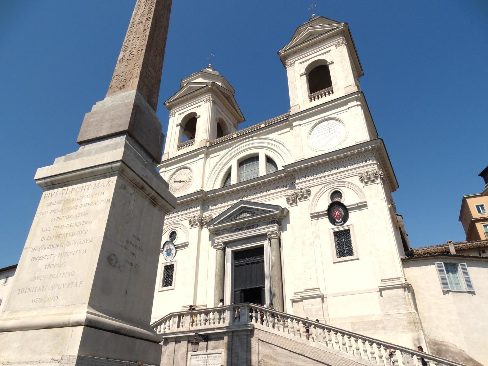 Gregoriana Suite Rome Exterior photo
