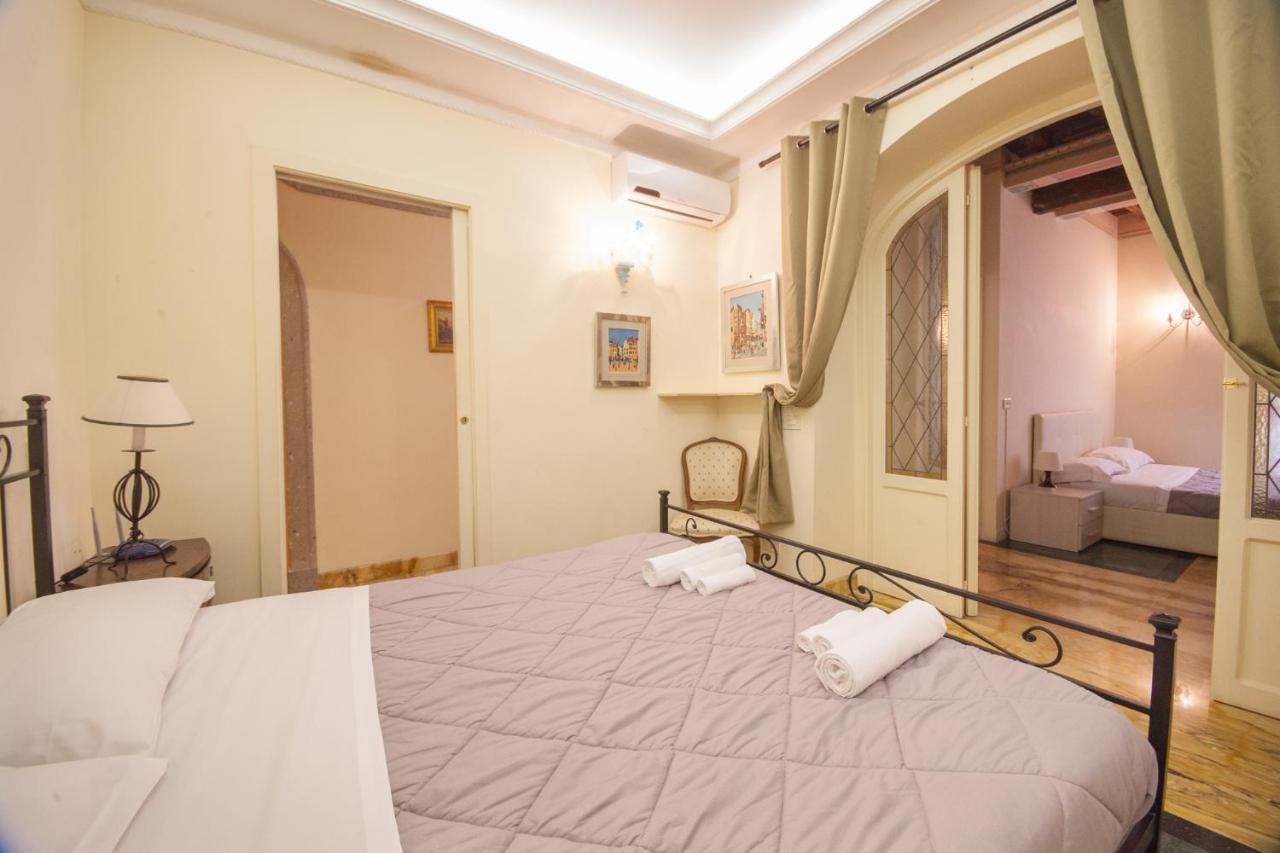 Gregoriana Suite Rome Exterior photo