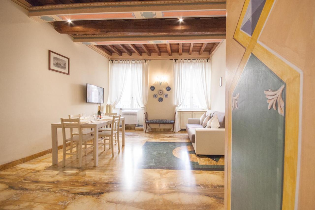 Gregoriana Suite Rome Exterior photo