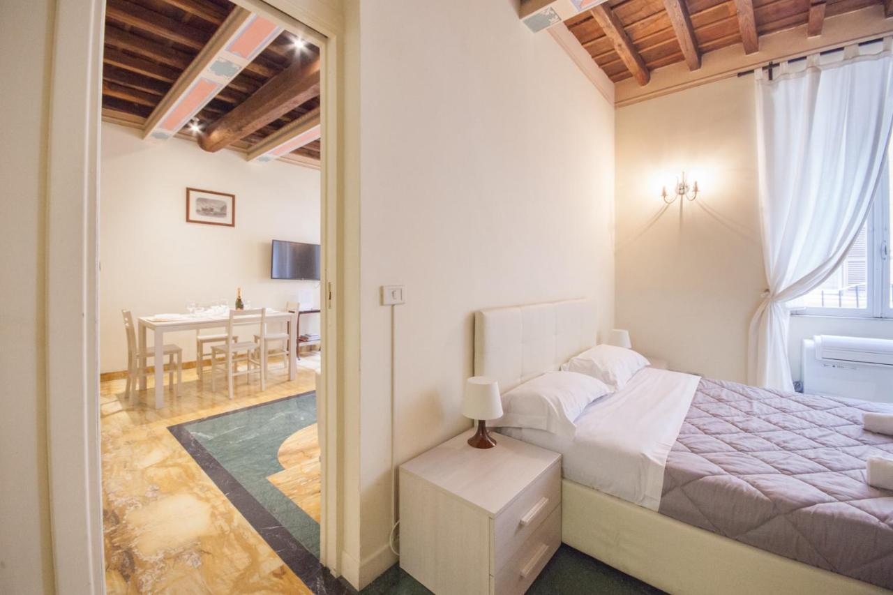 Gregoriana Suite Rome Exterior photo