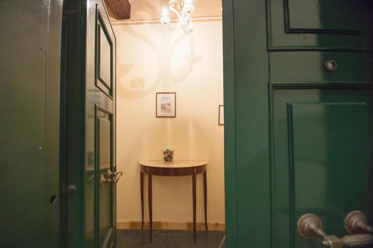Gregoriana Suite Rome Exterior photo