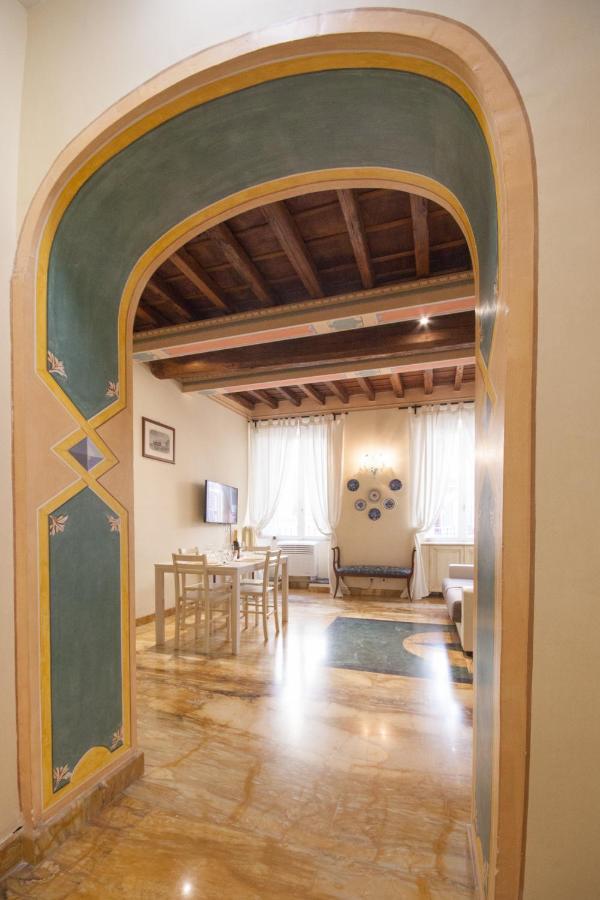 Gregoriana Suite Rome Exterior photo